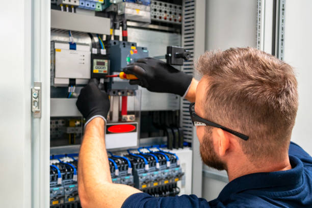 Best Electric Panel Repair  in Byrnes Mill, MO