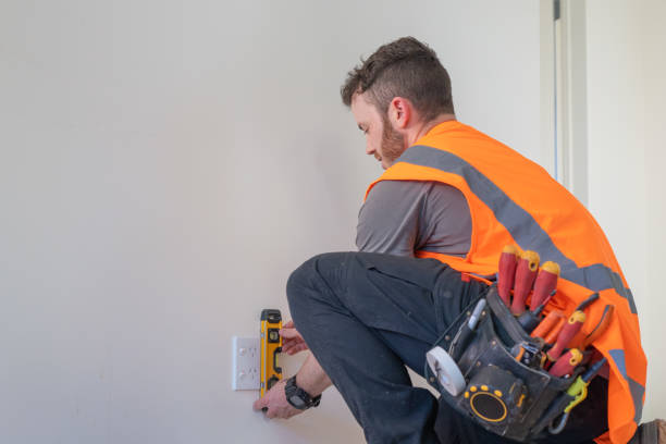 Electrical Outlet Repair in Byrnes Mill, MO