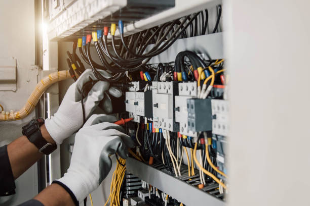 Best Electric Panel Repair  in Byrnes Mill, MO